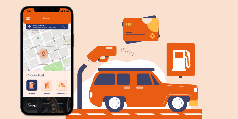 Fuel Delivery App Development: Market Insight & Profitable Factors