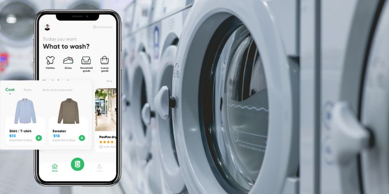 Ideas to Design and Develop Futuristic Laundry App Business Model in 2024