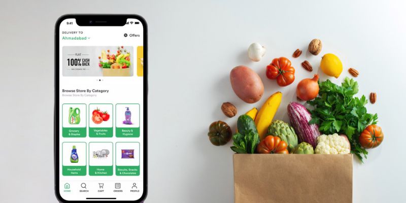 Ideas for Grocery Delivery App Development in 2024 and beyond