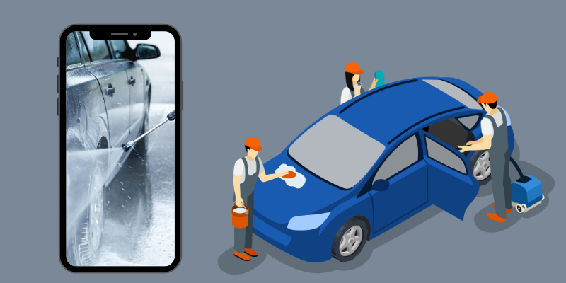 Car Wash App Development: Marketing Ideas To Attract Customers