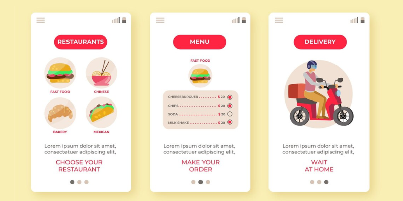 How To Develop Food Delivery App: Cost and Benefits