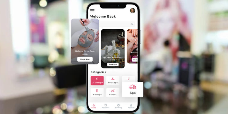 Salon Booking App Development Future Trends 2025