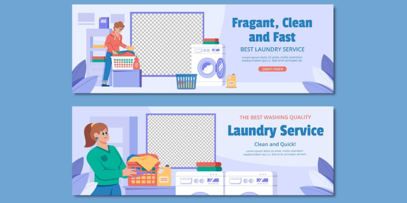 Market Size Factors of On Demand Laundry Service