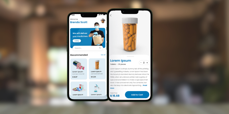 Ideas To Enhance Pharmacy Mobile Application Development