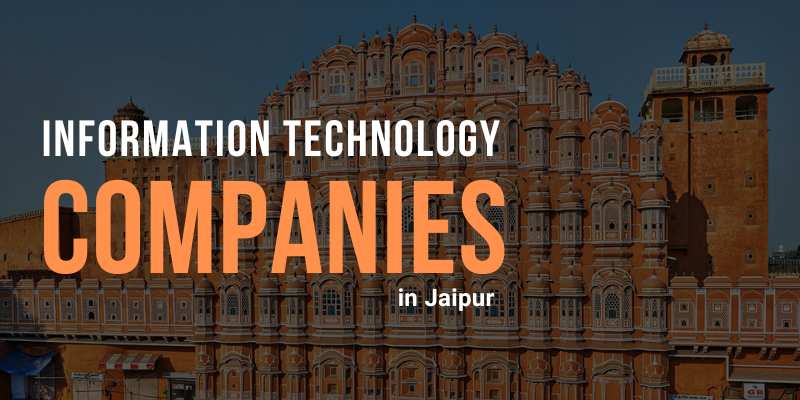 Top IT Companies in Jaipur